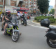 Defile bajkera u Severnoj Mitrovici