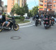 Defile bajkera u Severnoj Mitrovici
