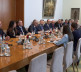 Vučević sa Srbima sa Kosova 