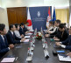 Đurić sa ministarkom spoljnih poslova Japana