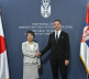 Đurić sa ministarkom spoljnih poslova Japana