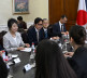 Đurić sa ministarkom spoljnih poslova Japana