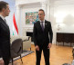 Peter Sijarto i Marko Đurić