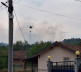 Kfor pomogao gašenje požara u Klini