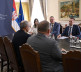 Majkl Devenport i Damjan Jović