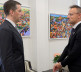 Peter Sijarto i Marko Đurić