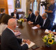 Marko Đurić sa Nikosom Hristodulidisom