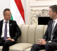 Peter Sijarto i Marko Đurić