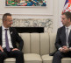 Peter Sijarto i Marko Đurić