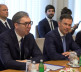 Sastanak Vučić i Šolc