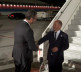 Olaf Šolc doputovao u Beograd