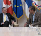 Vučić primio u oproštajnu posetu ambasadora Kanade