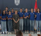  Ženskoj odbojkaškoj reprezentaciji Srbije uručeni diplomatski pasoši