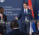 Đurić i Henderson potpisivanje i izjave
