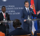 Đurić i Henderson potpisivanje i izjave