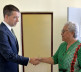 Marko Đurić i predsednica Vlade Samoe