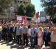 Protest u Severnoj Mitrovici
