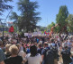 Protest u Severnoj Mitrovici