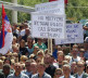 Protest u Severnoj Mitrovici