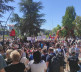 Protest u Severnoj Mitrovici