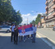 Protestna šetnja Srba u Severnoj Mitrovici