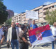 Protestna šetnja Srba u Severnoj Mitrovici