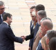 Aleksandar Vučić i Isak Hercog