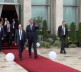 Aleksandar Vučić i Isak Hercog