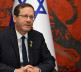 Aleksandar Vučić i Isak Hercog