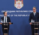 Aleksandar Vučić i Isak Hercog