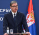 Aleksandar Vučić i Isak Hercog