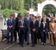 Đurić i Hercog na Jevrejskom groblju