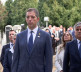 Đurić i Hercog na Jevrejskom groblju odavanje počasti