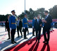 Đurić ispratio predsednika Izraela