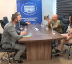 Kfor na sastanku sa Daliborom Jevtićem
