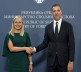 Marko Đurić i  Elina Valtonen