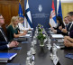 Marko Đurić i Elina Valtonen