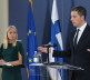 Marko Đurić i Elina Valtonen