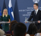 Marko Đurić i Elina Valtonen