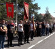 Protest u Zubinom potoku