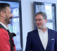 Promocija pesme i spota "Metohijo moja avlijo" Milana Vasića u Beogradu