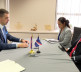 Sastanak ministra Đurića sa ministrom spoljnih poslova Maršalskih Ostrva