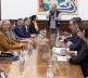 Vučić sa Stefanijom Kraksi