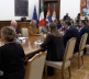 Vučić sa Stefanijom Kraksi