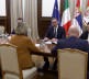 Vučić sa Stefanijom Kraksi