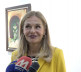Mirjana Bobić Mojsilović prvi put u Leposaviću predstavila knjigu Sazvežđe svitaca 