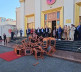 Protesti opozicije albanskom parlamentu