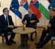 Trilateralni sastanak Vučić, Fico, Orban