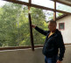 Vandali oštetili nekadašnji motel Simonida