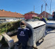 U Zvečanu postavljeni novi kontejneri